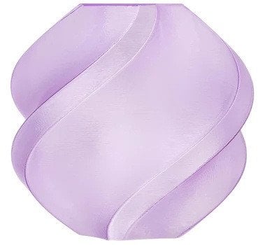 Filament Bambu Lab PETG Translucent 1,75mm 1kg - w zestawie z wielorazową szpulą - Translucent Purple}