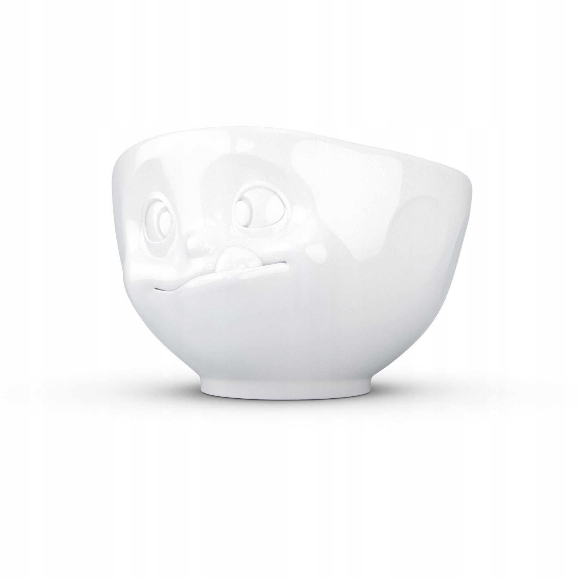 FIFTYEIGHT Schale 1000ml - Lecker weiß