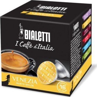 VENEZIA kapsułki do BIALETTI CAFF D'ITALIA - 16 kapsułek