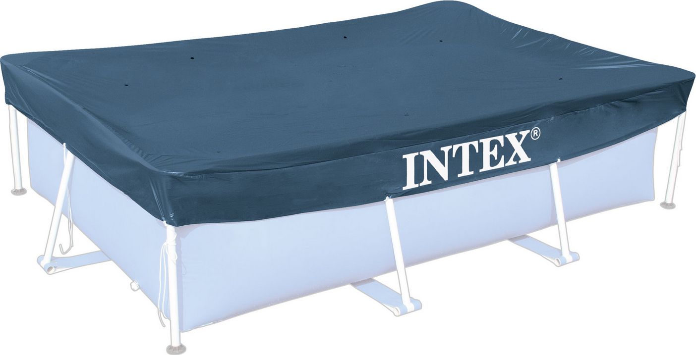 Intex Pokrywa do basenu stelażowego 300 x 200 cm INTEX 28038