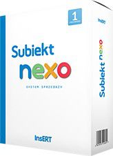 Program Insert Subiekt nexo (SN1)