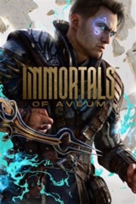 EA Immortals Of Aveum XBOX SX (P