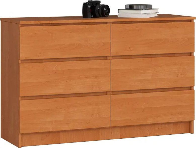 Elior Komoda do gabinetu na dokumenty olcha - Mirus 3X