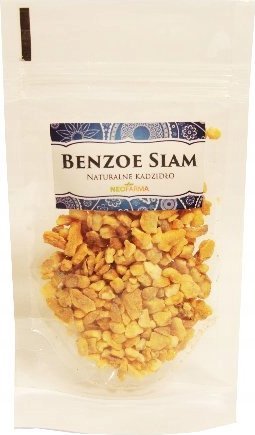 Neofarma BENZOE SIAM - naturalne kadzidło 15g