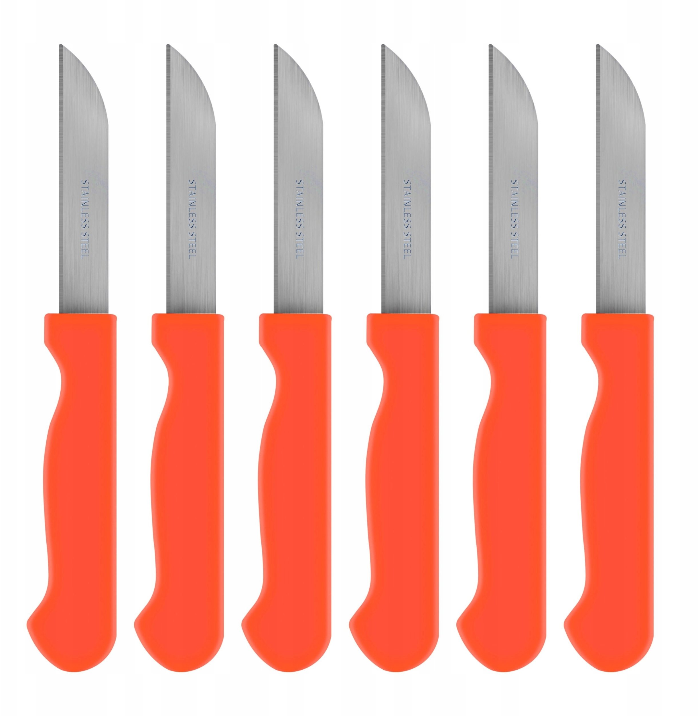 Zwilling Zestaw noży do krojenia warzyw gładki 6 szt.