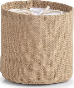 Zeller Kosz do przechowywania cebuli, bawełna