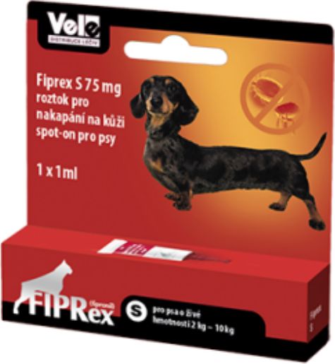 Vet-Agro FIPREX"S"1ml (do 10kg) 1szt zak. po 6szt - 22080