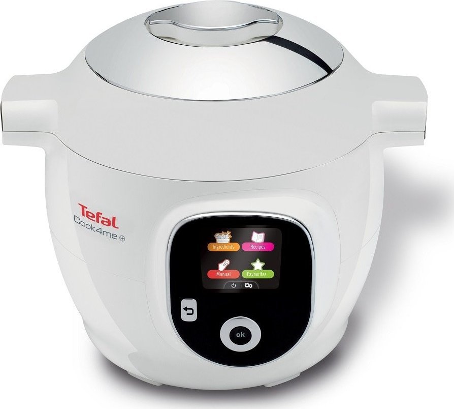 Multicooker Tefal Cook4me+