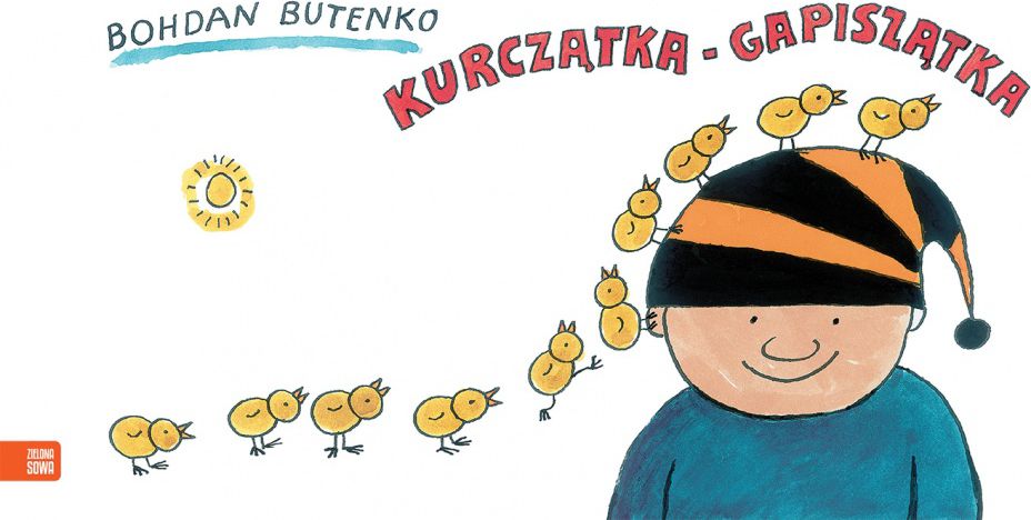 Kurczątka-Gapiszątka