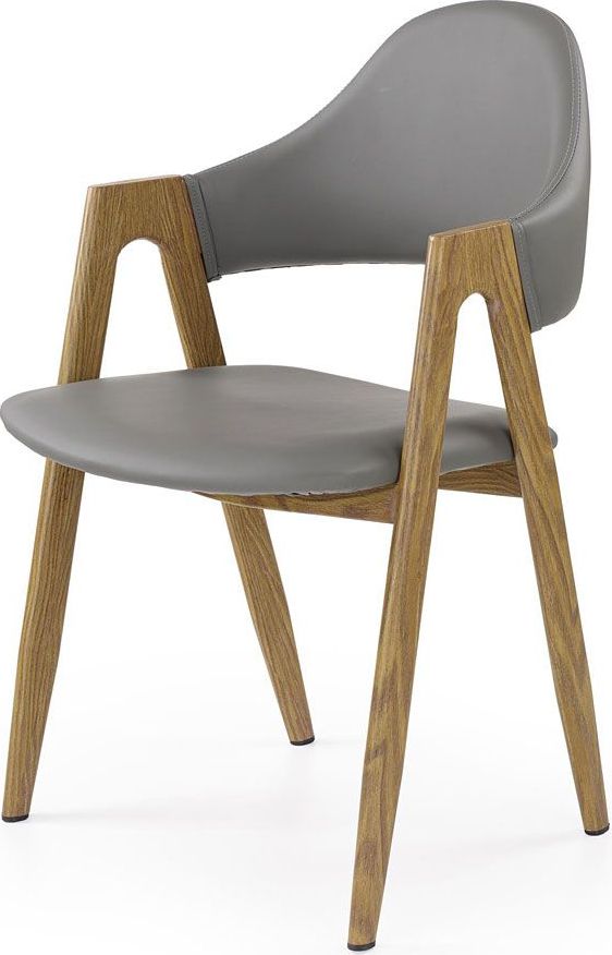 Elior Krzesło Ebris - popielate