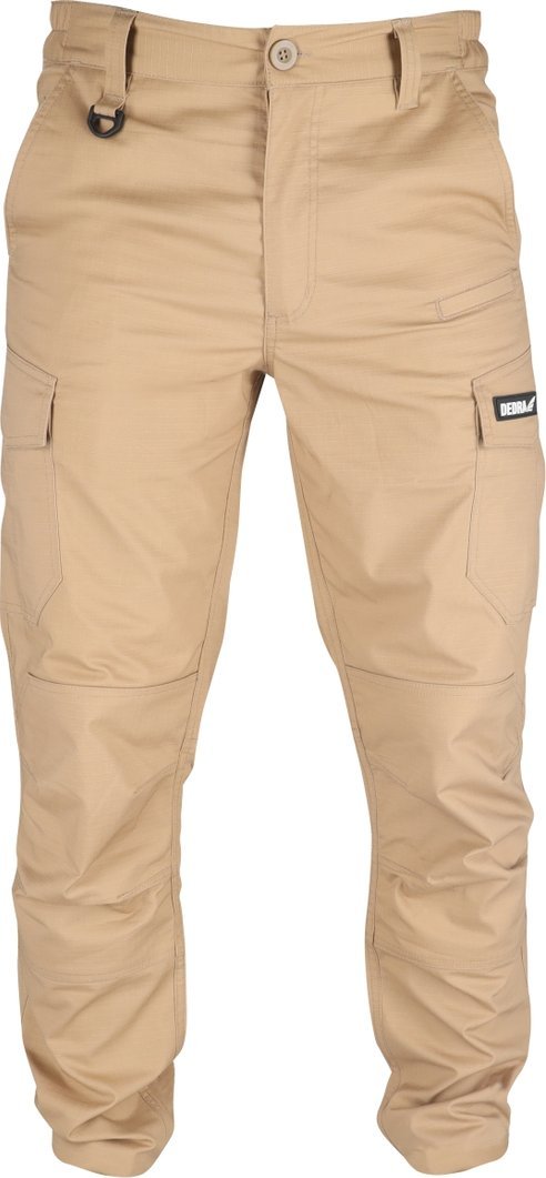 Spodnie Bojówki Ripstop Spandex Xxl/58, Gramatura 220G/M2 Dedra