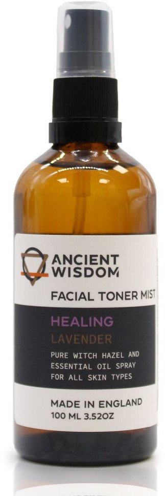 Mgiełka tonizująca - Oczar wirginijski z lawendą