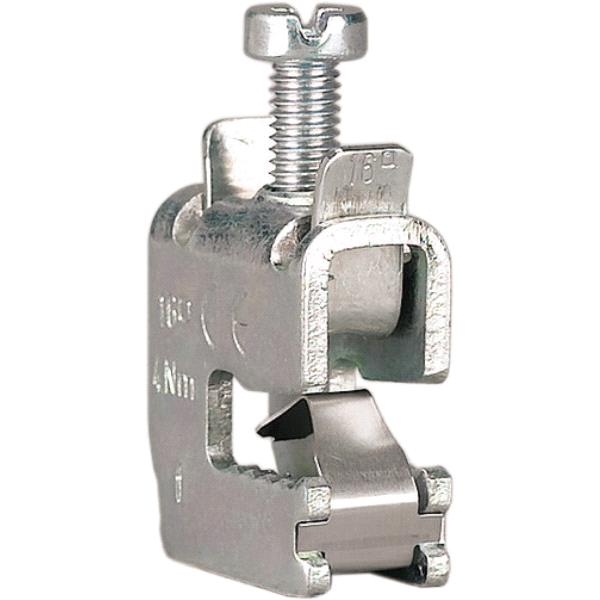 Eaton Zacisk przyłączeniowy AKU16/5 1,5-16mm2 szyna 5mm 107187