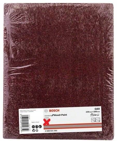 C420 ARKUSZ P60 230X280MM