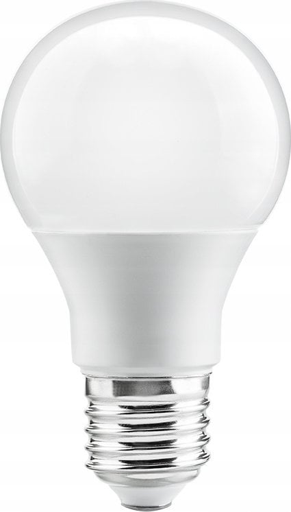 GTV Źródło światła LED ściemnialne A60,10W,820lm,E27,3000K LD-SPCA60-10W