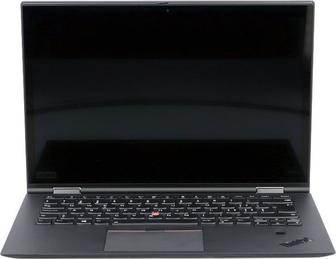 Laptop Lenovo Dotykowy Lenovo ThinkPad X1 Yoga 3rd i5-8350U 16GB 240GB SSD 1920x1080 Klasa A- Windows 11 Professional