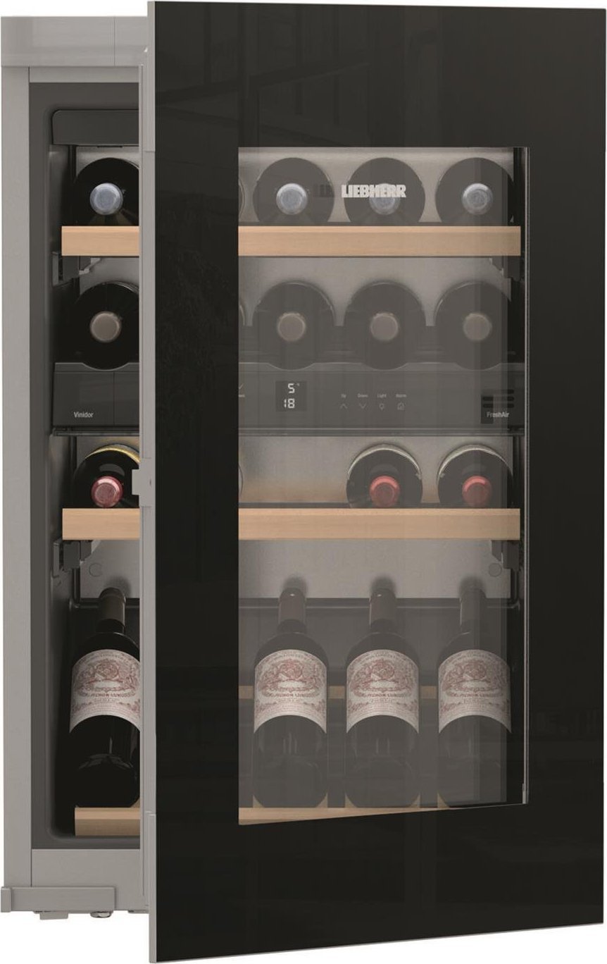 Chłodziarka do wina Liebherr Chłodziarka do wina Liebherr EWTgb 1683 one size