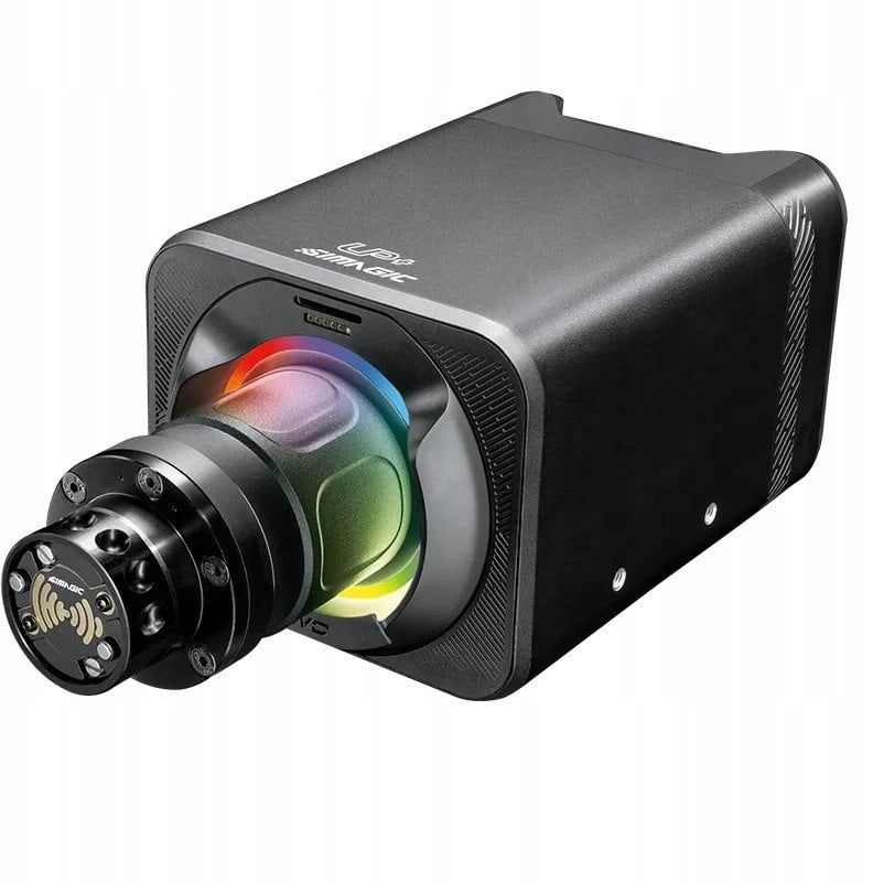 Kierownica Simagic Alpha EVO Sport Direct Drive Wheelbase (9Nm)