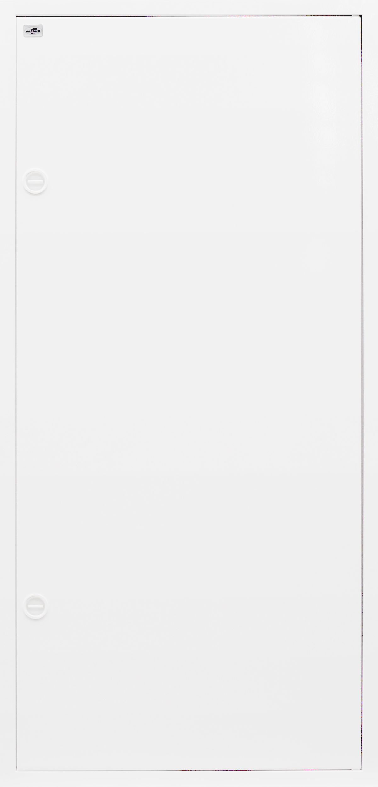 Alfako Rozdzielnica modułowa IP40 z zamkiem (A-RW53)