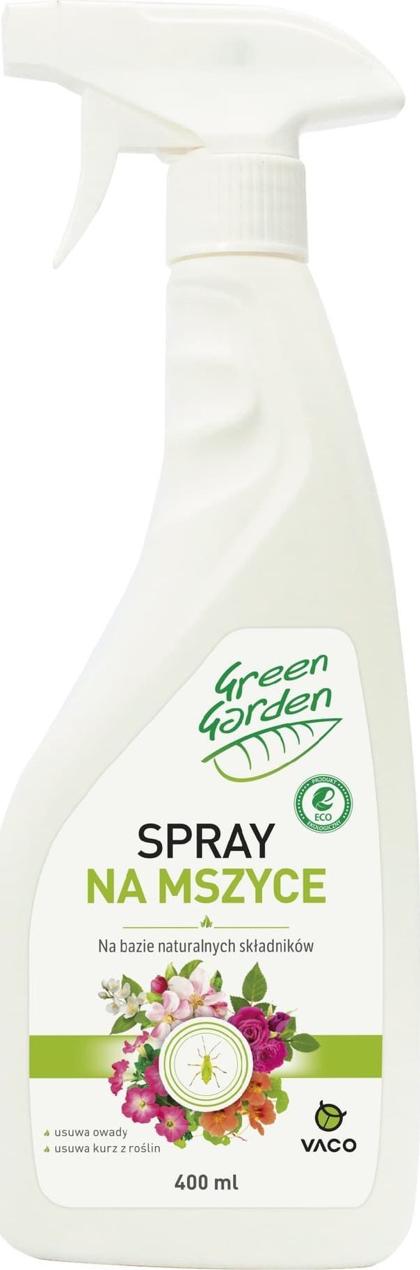 Vaco VACO Green Garden Spray na mszyce 400ml