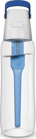 Dafi Butelka filtrująca Solid niebieska 700 ml