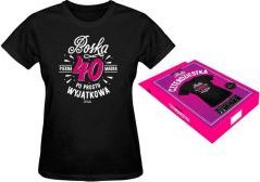 Pan Dragon Koszulka dla Niej-40 L