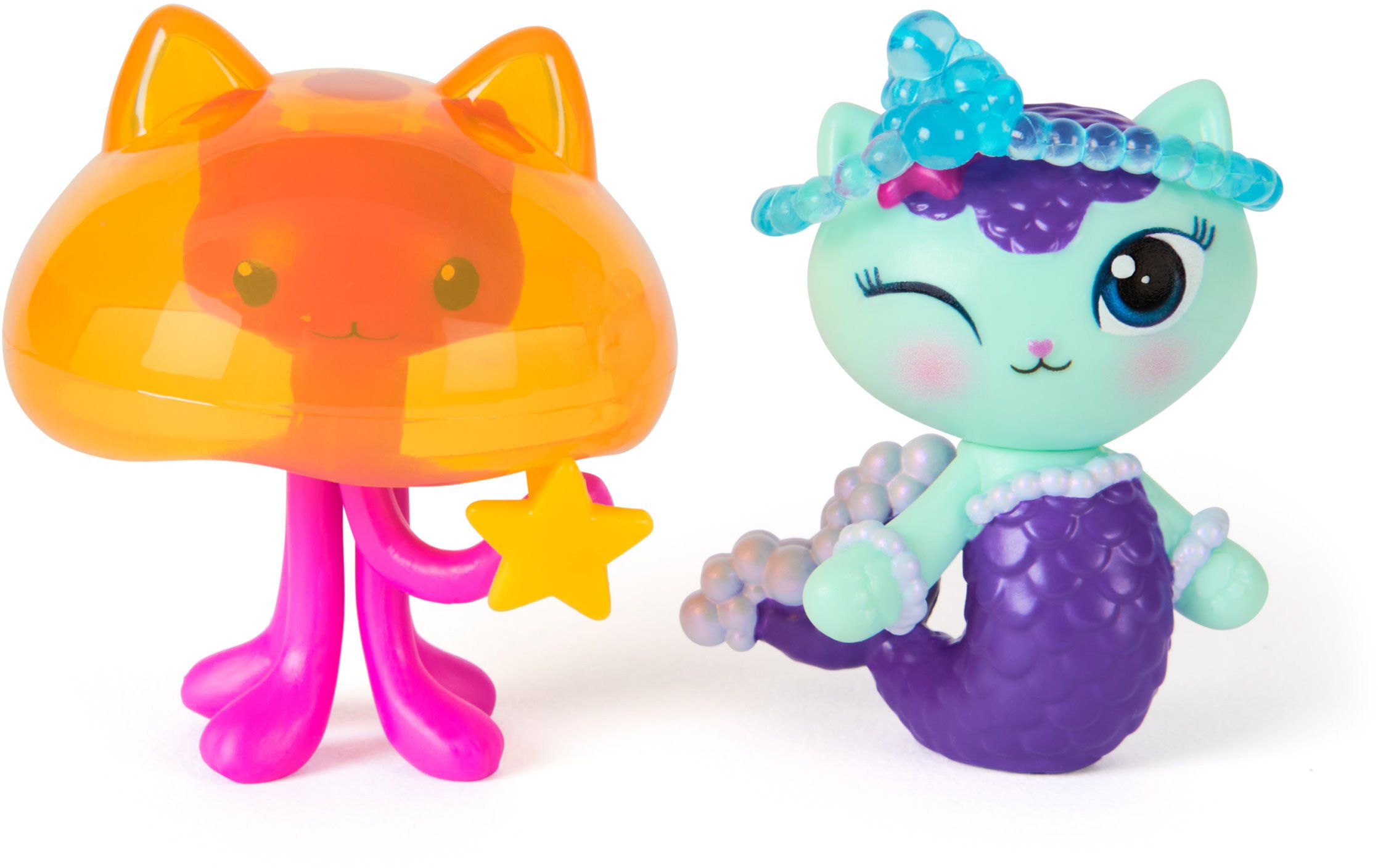 SPIN GABY 2pak figurek Akwarium 6074329 /5