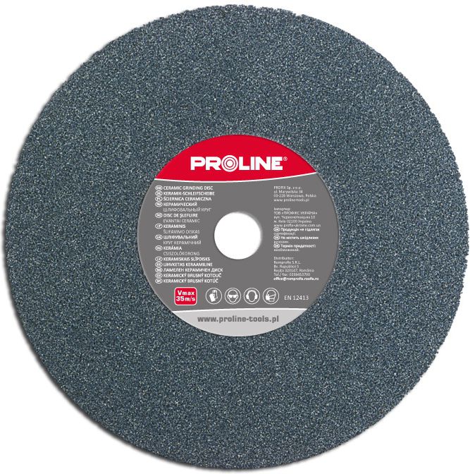Pro-Line Ściernica ceramiczna 150 x 20 x 12,7mm 98C granulacja (44875)