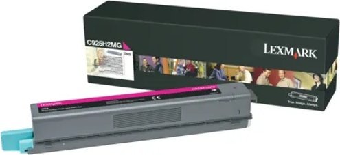 Toner Lexmark C925H2MG Magenta Oryginał (C925H2MG)