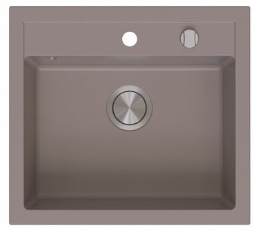 BERG ZLEWOZMYWAK HOBART BRQ23104 1,0 OC 560X510 KASZMIR