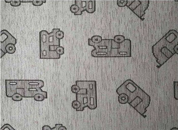 Dywanik do kampera Arisol 150x50 Uniwersalny