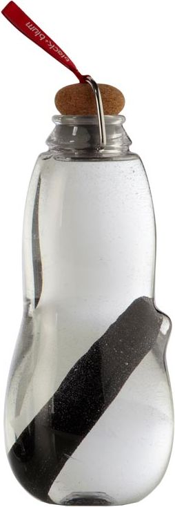 Black & Blum Butelka na wodę czerwona 800ml