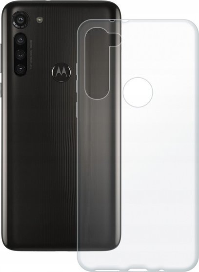 Puro Motorola Moto G8 Power 6.4 0.3 Nude, Transparent