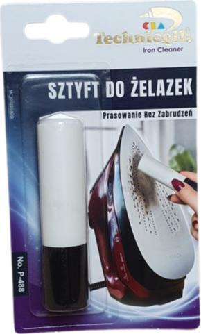 Technicoll Sztyft do czyszczenia żelazek 30g Technicoll
