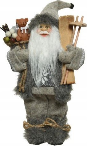 Dekoracja świąteczna Kaemingk mikołaj