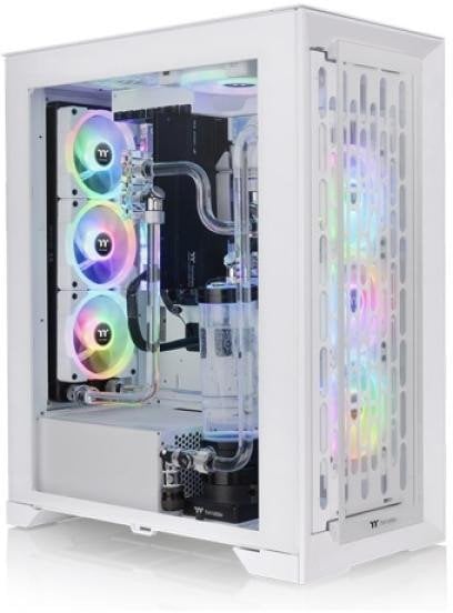 Thermaltake View 600 TG Snow White
