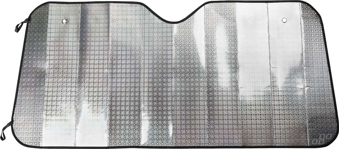 Osłona na szybę 150x80cm przeciwsłoneczna składana amio-04375