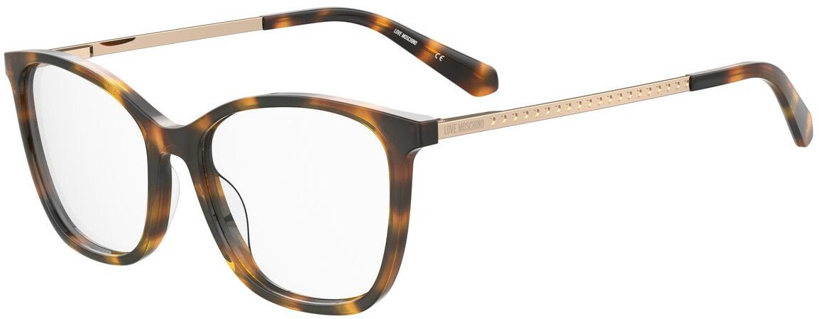 Ramki do okularów Damski Love Moschino MOL622-086F416 54 mm