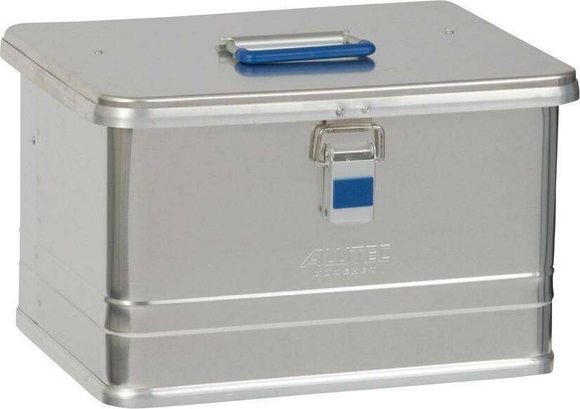 Aluminiumbox COMFORT 30 Mae 400x300x248mm Alutec
