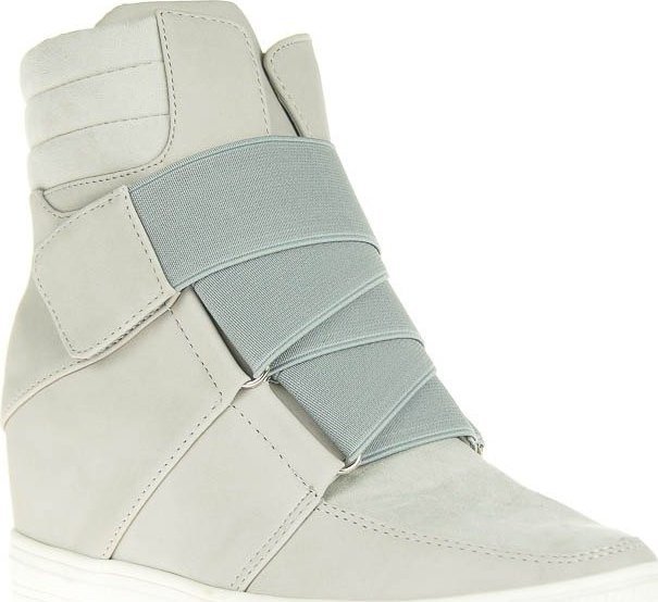 Estetino Sneakersy damskie z gumką-40