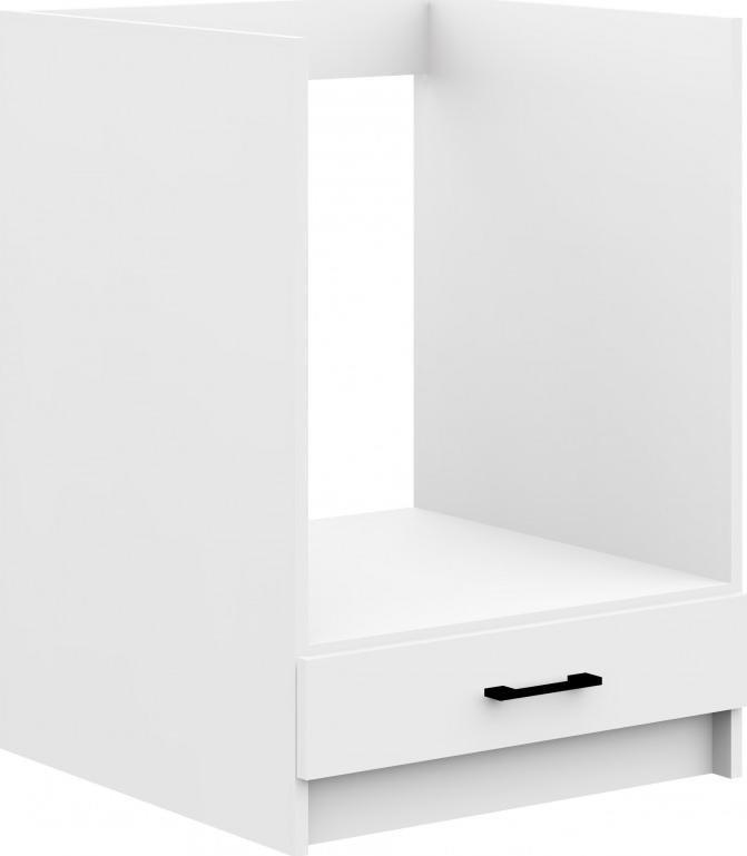 Fabryka Mebli Akord SZAFKA KUCHENNA POD PIEKARNIK OLIWIA S 60cm BIAŁA