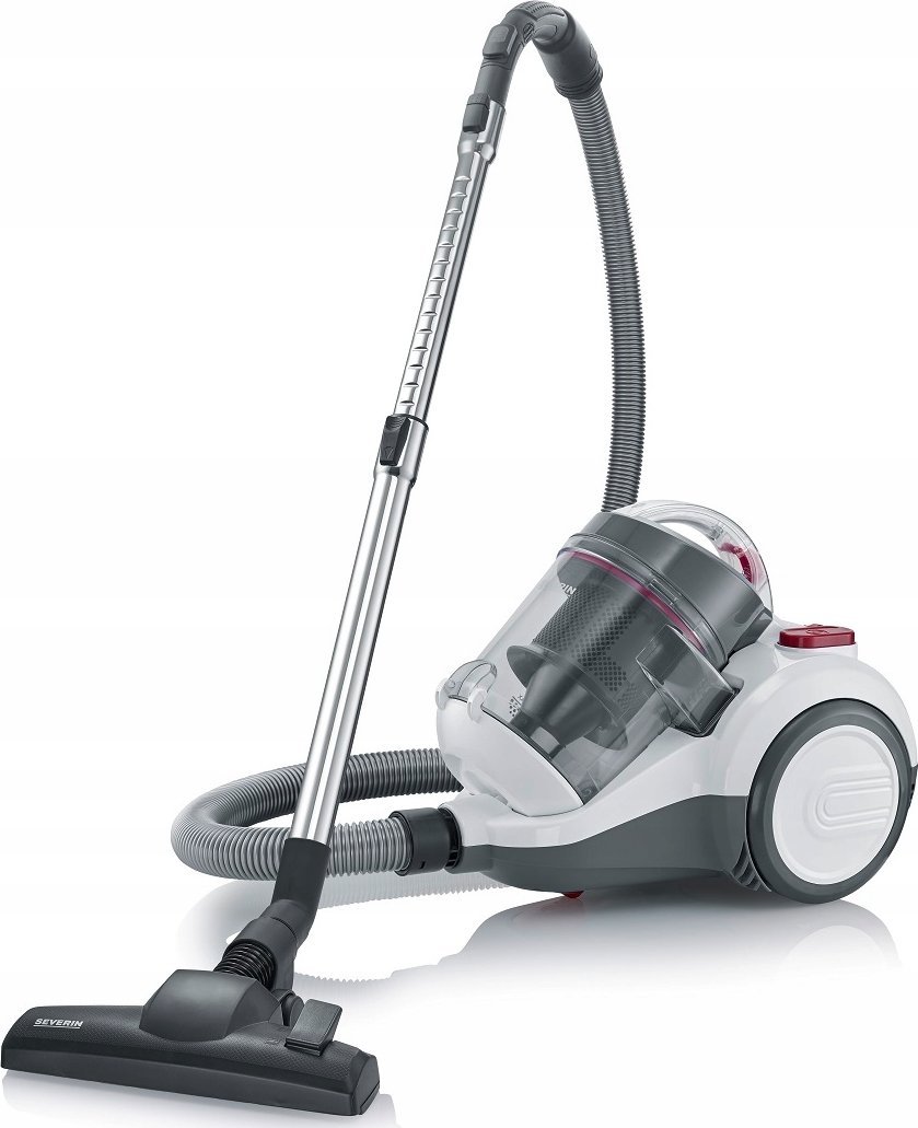 Odkurzacz Severin Severin CY 7088 biało-szary