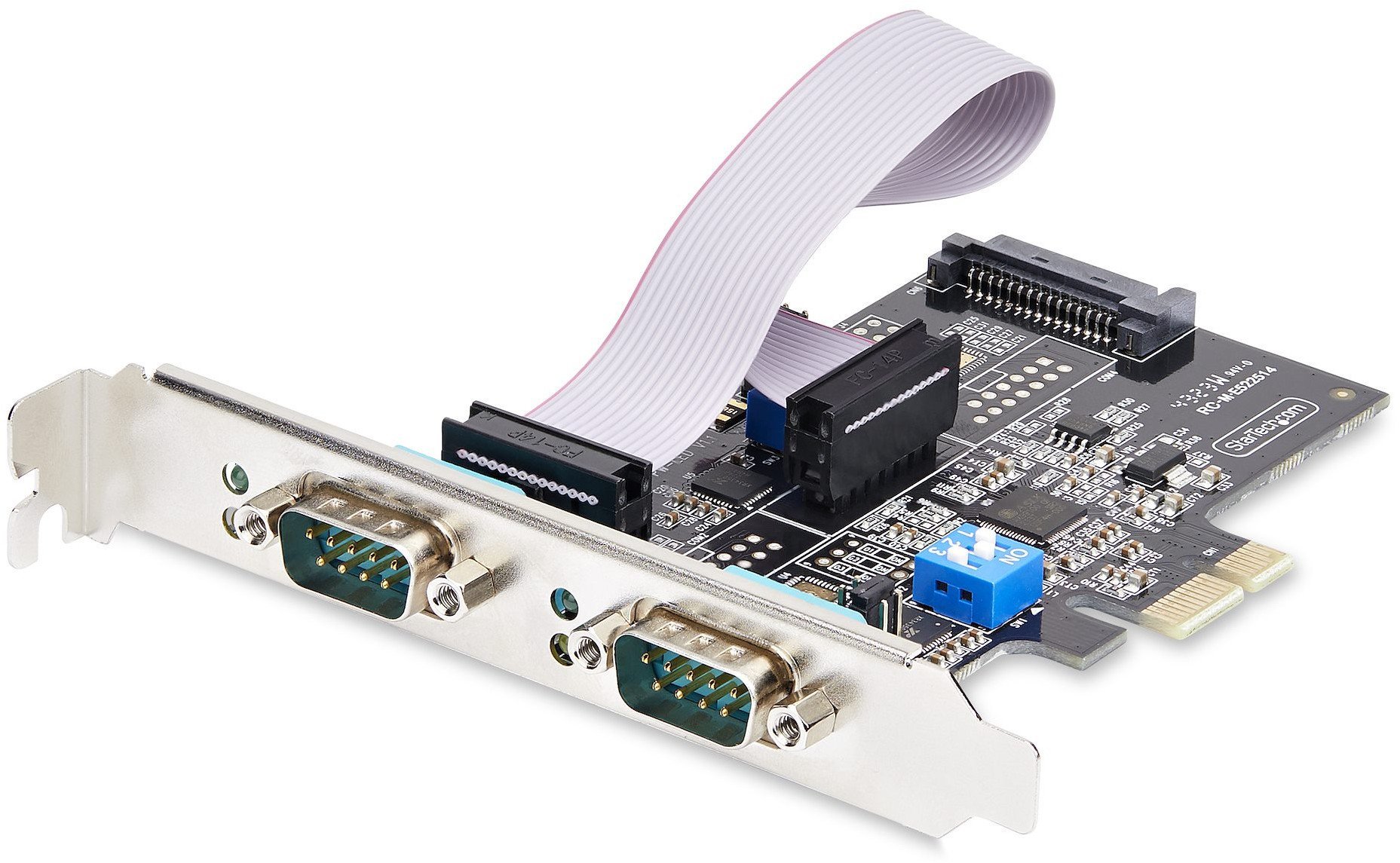 Kontroler StarTech Karta PCI Startech 2S232422485-PC-CARD