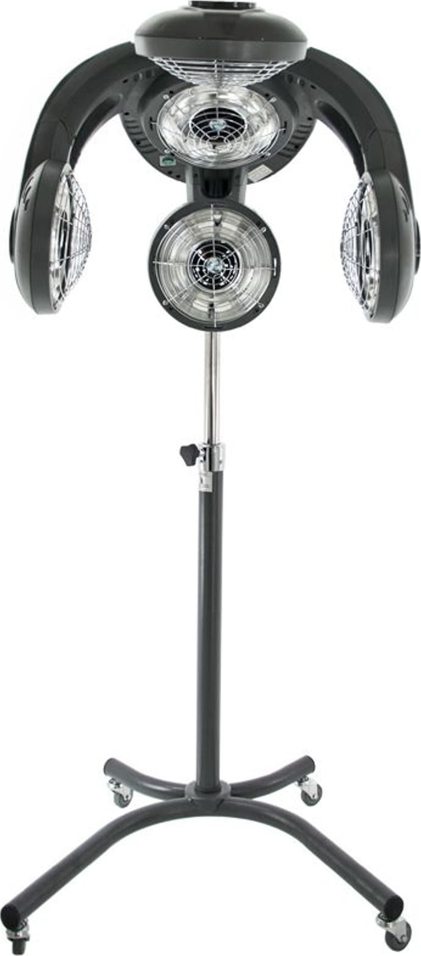 Gabbiano infrazon stojący GL-505S szary