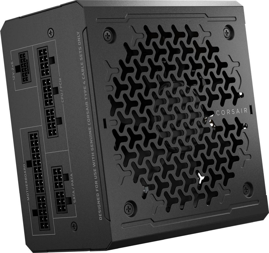 Zasilacz Corsair RM750e 2025 750W ATX 3.1 (CP-9020295-EU)