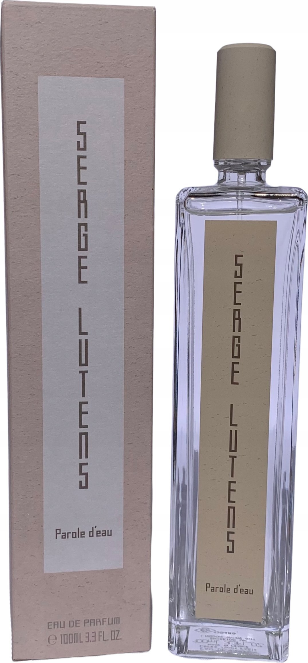 Serge Lutens Perfumy Unisex Serge Lutens EDP Parole D'eau 100 ml