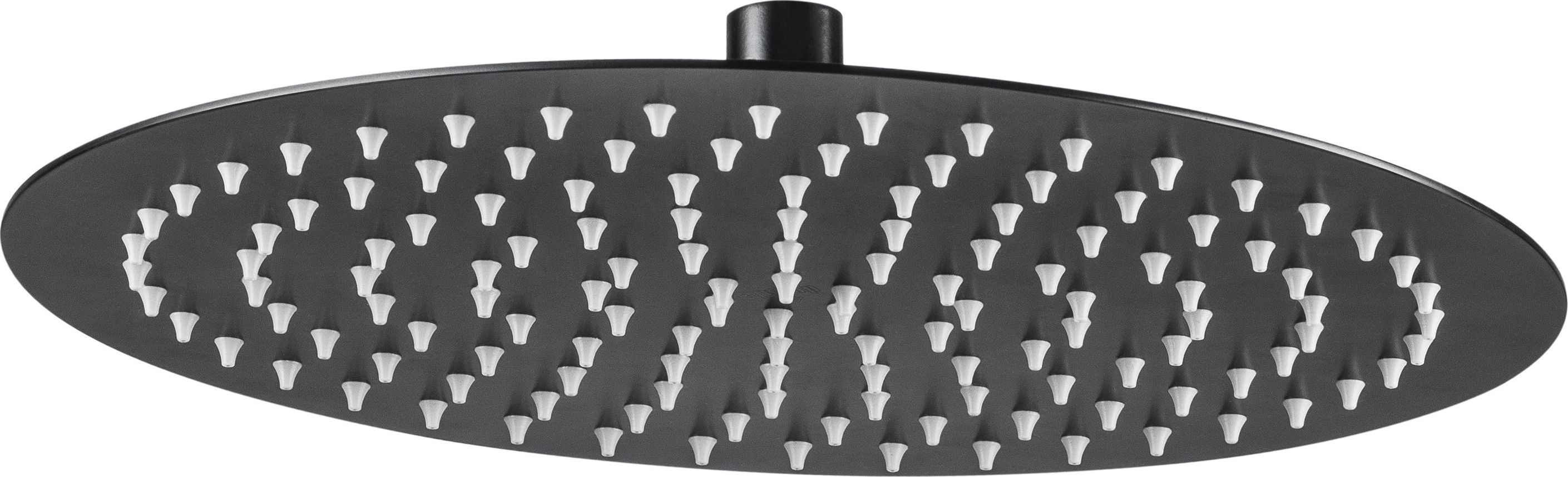 Deszczownica Deante Cascada 1-funkcyjna czarny (NAC_203K)