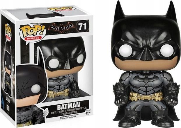 Figurka Funko Pop figurka funko pop! batman arkham knight 71