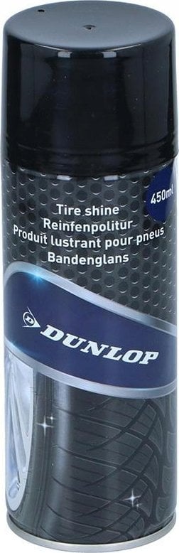 Dunlop Dunlop - Nabłyszczacz do opon 450 ml