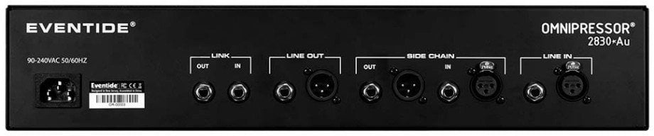 Eventide Omnipressor 2830Au